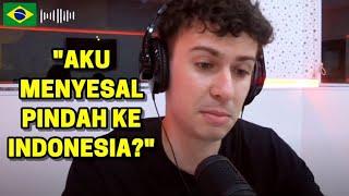 Wawancara tentang INDONESIA di Radio BRAZIL