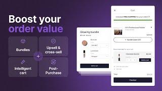 PickyStory | Bundles & Upsell for Shopify