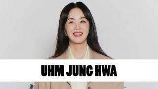 10 Things You Didn't Know About Uhm Jung Hwa (엄정화) | Star Fun Facts