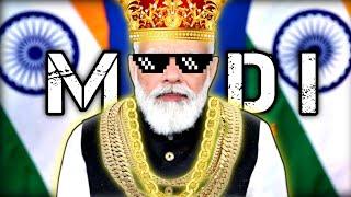 Pm Modi gangster paradise  status Short Sigma rules gangster paradise