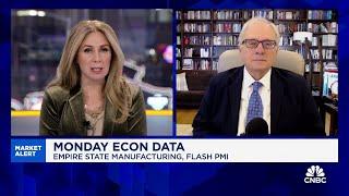 Wish the Fed wouldn't cut rates this week, says Ed Yardeni