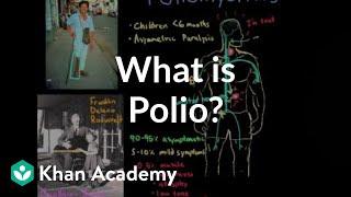 What is polio? | Infectious diseases | NCLEX-RN | Khan Academy
