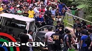 TV Patrol: 4 pulis, patay sa pananambang ng NPA sa Davao del Sur