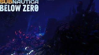 Subnautica Below Zero Music Track Caverns - The Obelisk