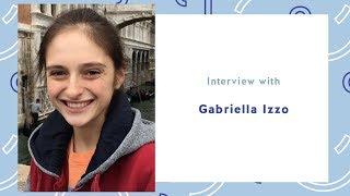 Interview - Gabriella Izzo