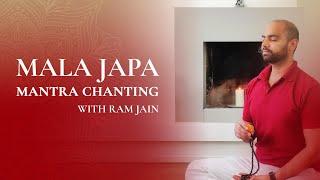 How to Do Mala Japa: 30-Min Guided Mantra Chanting | Arhanta Yoga