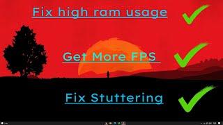 Mem Reduct app best settings 2022---Fix high ram usage (Mike) #windows10 #windows11 #highmemoryusage