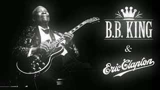 B.B. King & Eric Clapton - Ten Long Years [Backing Track]