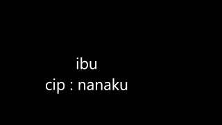 Di Depan Potretmu ibu lagu sedih..