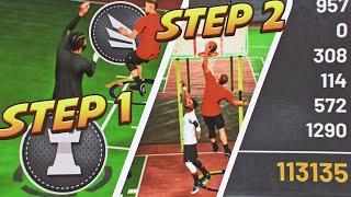 NEW BEST REP METHOD IN NBA 2K21 HOW TO REP UP FAST in NBA 2K21 | FASTEST REP UP METHOD NBA 2K21!