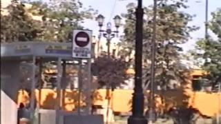 Tramvaie vechi din Bucuresti.flv