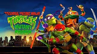 Teenage Mutant Ninja Turtles: Mutant Mayhem (2023) | Behind the Scenes