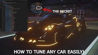 How To Tune Fivem Cars | Edit Speed | Fix Flipping | 2023