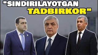 "SINDIRILAYOTGAN TADBIRKOR"