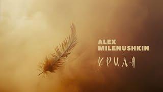 Alex Milenushkin - Крила (Lyric Video)