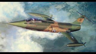 DCS VSN F-104C TRIALS