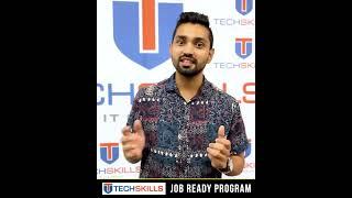 TechSkills Institute : Job Ready Program #TechSkillsInstitute #foryou #shorts #viral