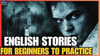 Learn English Fast Through Story: Easy Stories for Beginners Level 1 | Listening Speaking Practice