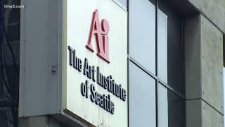 The Art Institute of Seattle abruptly closes