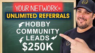 Turn Your Hobby into a Lead Pipeline That Prints Money