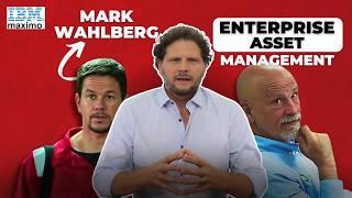 Mark Wahlberg Doing Enterprise Asset Management