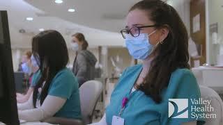 Valley Health System: Your Safety is Our Priority (30 Second)