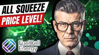 FCEL STOCK  FUELCELL ENERGY STOCK CLOSE TO SQUEEZE ⁉️ FUELCELL STOCK ANALYSIS PREDICTIONS 