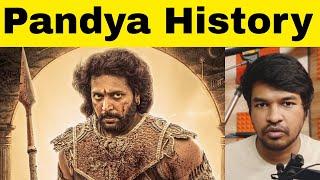 Pandya History | Tamil | Madan Gowri | MG