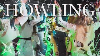 [J-POP IN PUBLIC, UKRAINE] XG - HOWLING | Dance Cover by T.B. UNICORNS