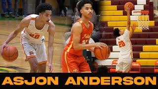 Mt Tahoma's 1400+ Point Scorer! Asjon Anderson Senior Mixtape (Part 2)