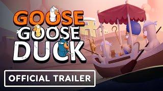 Goose Goose Duck - Official Ancient Sands Release Trailer