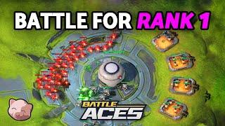 HIGHEST RANKED PLAYERS show off Battle Aces huge skill ceiling (Clem vs trigger Bo9)