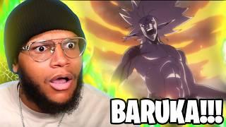 SAUCY WOO VS BARUKAAA!! TOO OP! | Solo Leveling Season 2 Ep 2 REACTION