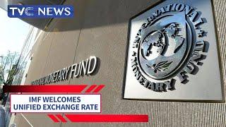 (Watch) IMF Welcomes Unified Exchange Rate