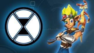 Jak and Daxter: The Precursor Legacy - Aaox