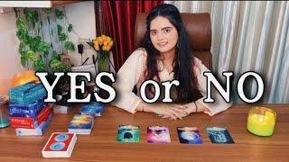 Pick a Card- YES  or NO  or MAYBE   *Tarot Reading* TIMELESS