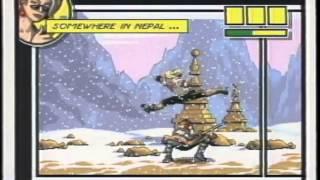 Comix Zone Trailer 1995