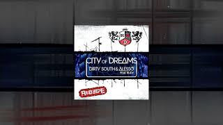 Dirty South Vs Alesso Vs RBD - City Of Dreams Vs Solo Quédate en Silencio (Lee Barzola Mashup)