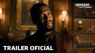 Detetive - Alex Cross  | Trailer Oficial  | Prime Video