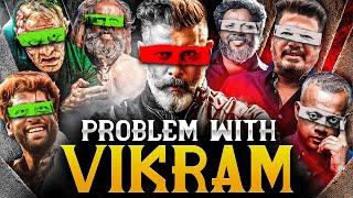 Tragic Downfall of Chiyaan Vikram & Failed Films