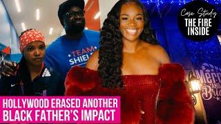 How Hollywood DOWNPLAYED Claressa Shields’ Father’s Role in Movie | A Case Study on The Fire Inside