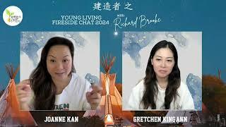 Richard Brooke Fireside Chat 2024 討論：3. 當人們說「這不適合我」時