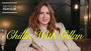 Chillin With Gillan | Gunpowder Milkshake | Netflix