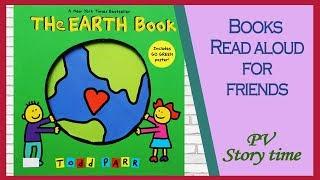 THE EARTH BOOK by Todd Parr
