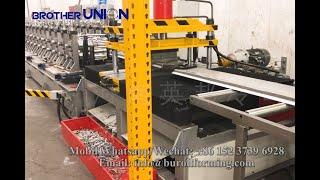 Metal Roofing & Cladding, Wall Siding Panel Roll Forming Machine