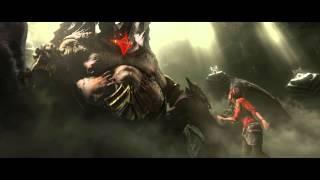 Cinématique de Diablo III : la pierre d'âme noire