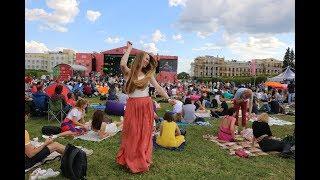 Усадьба джаз - Москва, Архангельское (Usadba Jazz in Moscow)