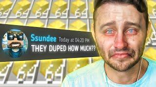 Destroying SSundee's Pay-to-win Minecraft Server