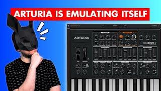Arturia's New Analog Emulation. Things I Like, Things I didn't Like and One Big Question