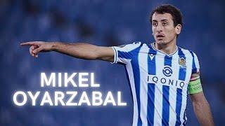 Mikel Oyarzabal Skills - Real Sociedad